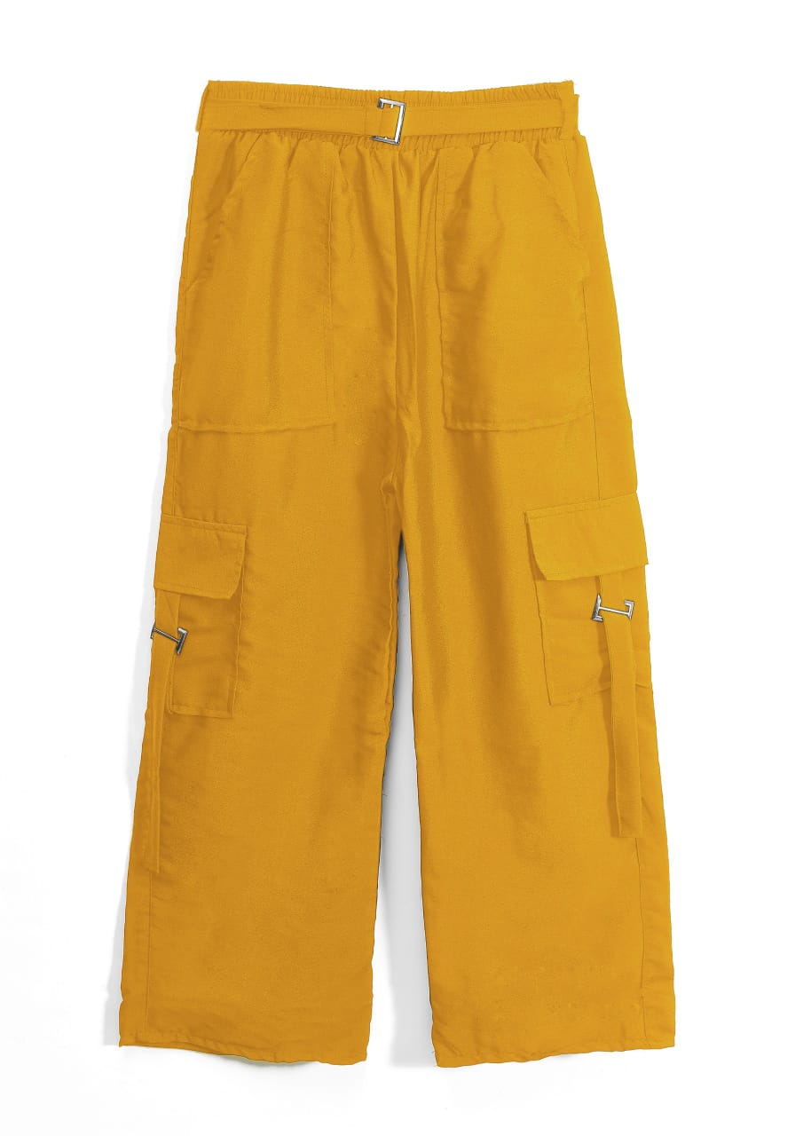 cargo trouser